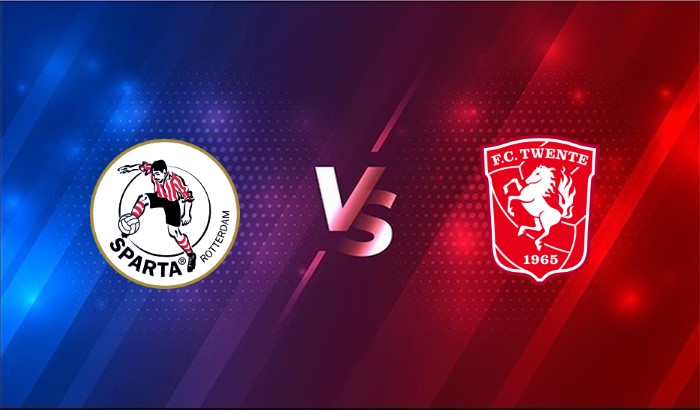 Sparta Rotterdam vs Twente