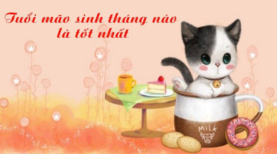 Xem ngày tháng sinh tuổi mẹo