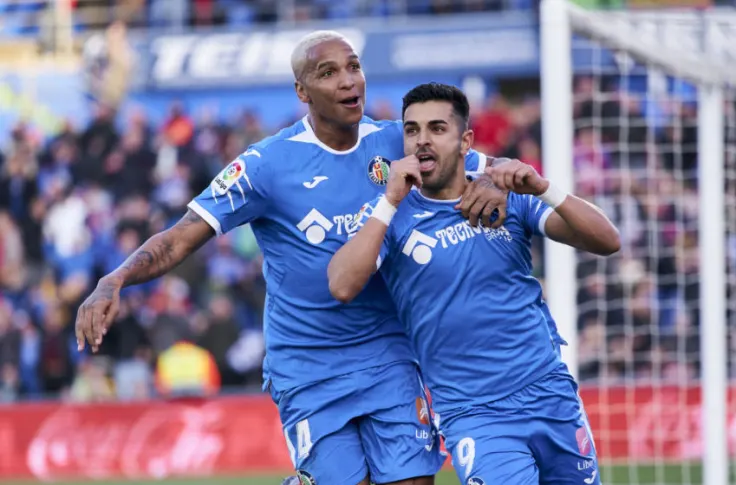Trực tiếp soi kèo Getafe vs Huesca