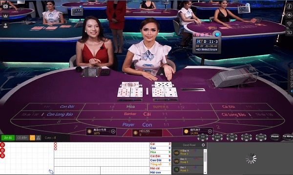 Đánh bài trực tuyến tại Kucasino