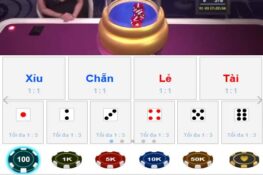 gam tài xỉu cho di động uy tín