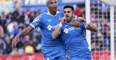 Trực tiếp soi kèo Getafe vs Huesca