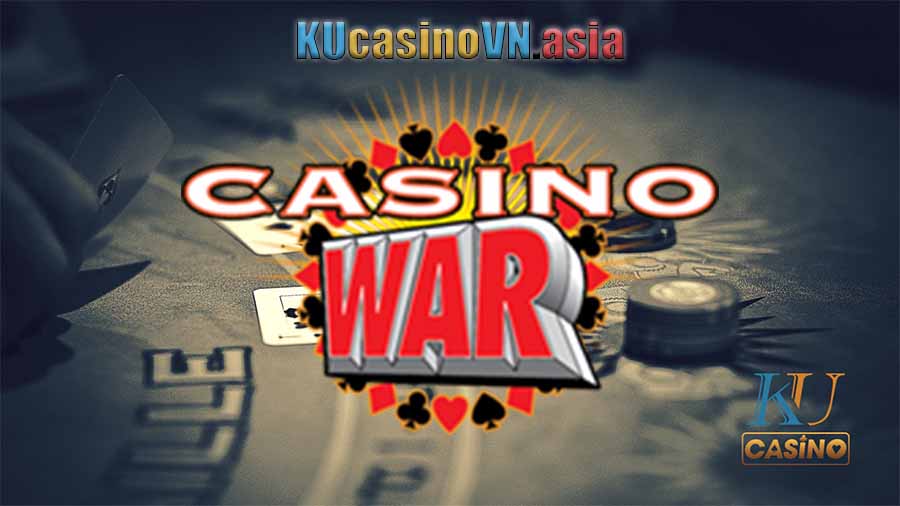 cách chơi Casino War