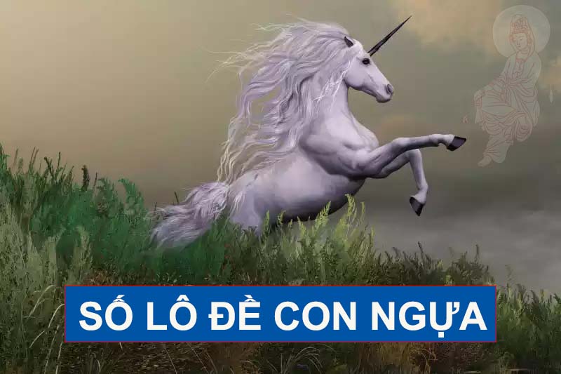 số lô đề con ngựa trong giấc mơ thấy ngựa