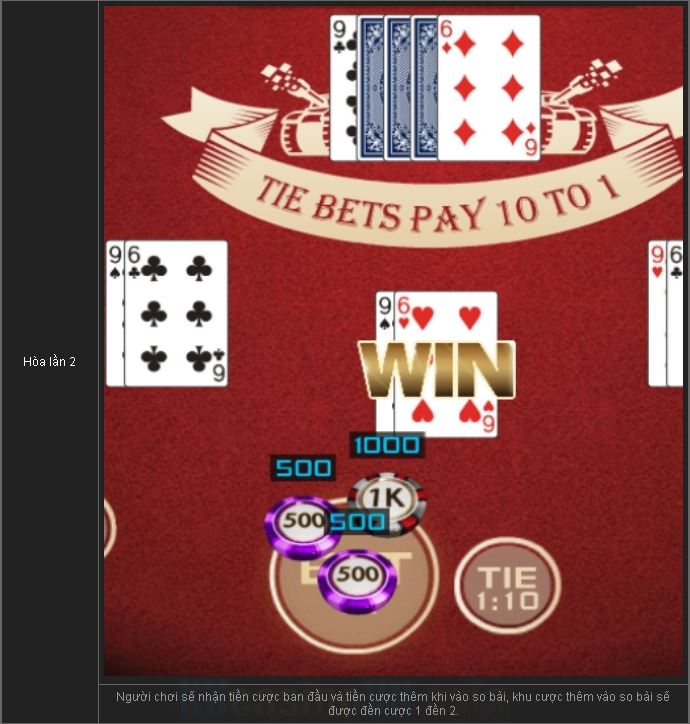 So sánh bài thứ hai