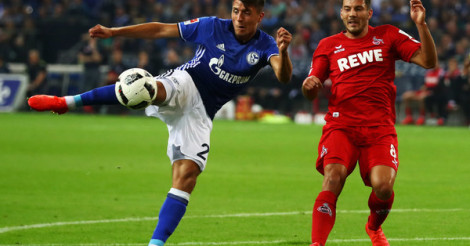 Schalke vs Cologne