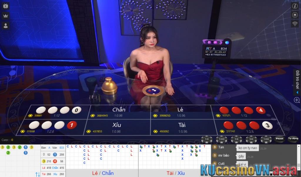 xóc đĩa người việt nam