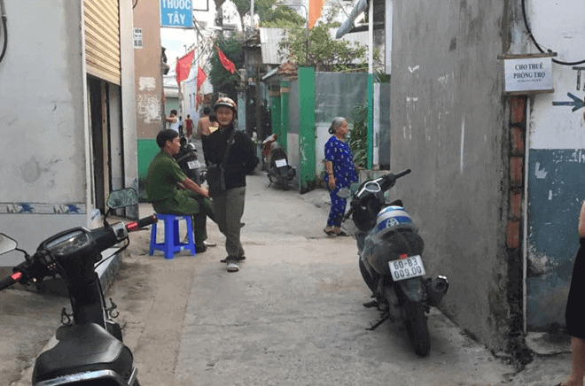 Mơ thấy đi xe máy vào ngõ cụt