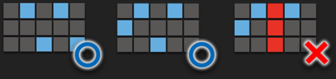 Dòng thắng hoặc thua