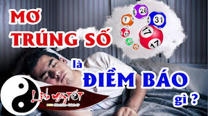 Giấc mơ trúng thưởng, có nhiều điềm báo về giấc mơ trúng thưởng