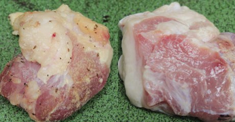 Nằm mơ thấy thịt lợn bị hư Mơ thấy thịt lợn hư