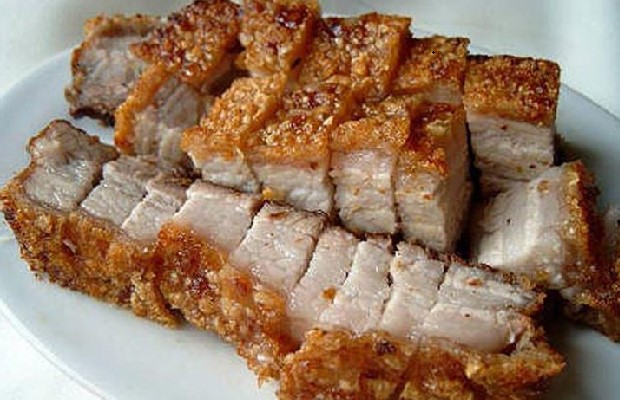 Mơ thấy ăn thịt lợn quay Zhibao xem thịt lợn quay