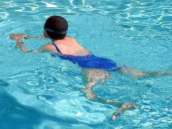 Mỗi giấc mơ bơi lội tượng trưng cho một sự kiện trong cuộc sống của bạn