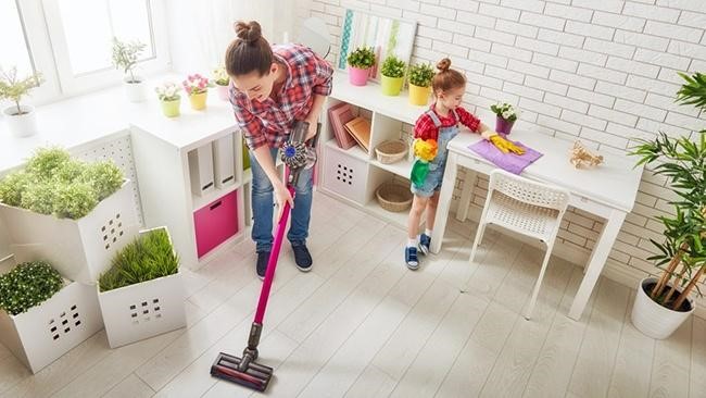 Mỗi giấc mơ dọn dẹp nhà cửa sẽ mang một con số may mắn khác nhau Mỗi giấc mơ dọn dẹp nhà cửa sẽ mang một con số may mắn khác nhau