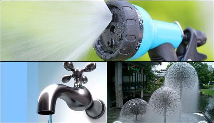 Mơ thấy vòi nước Vòi ước mơ có thể giúp bạn thành công trong cuộc sống