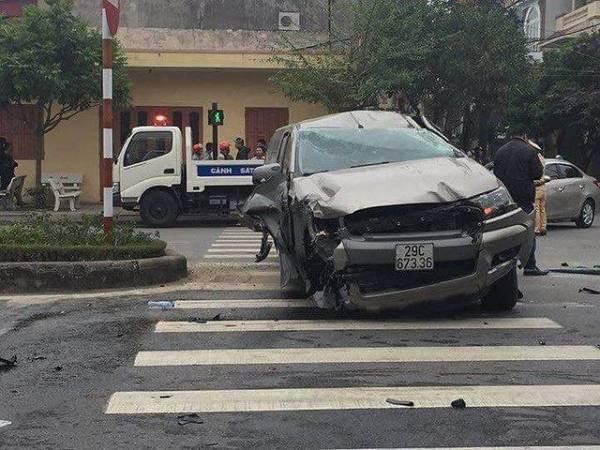 Mơ thấy tai nạn giao thông Mơ thấy tai nạn giao thông