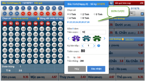 Cách chơi trò chơi này