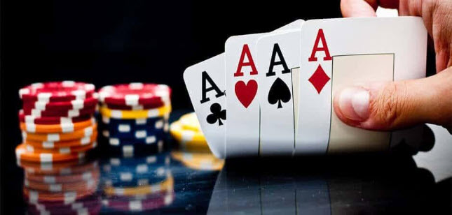 Số lượng người chơi được chỉ định trong hướng dẫn poker Số lượng người chơi được chỉ định trong hướng dẫn poker
