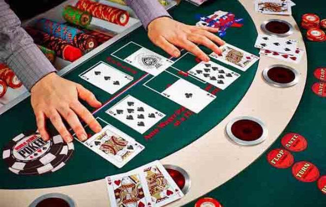 Hướng dẫn chơi poker đơn giản Hướng dẫn chơi poker đơn giản