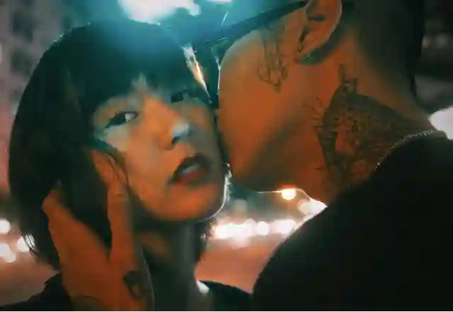 Hình ảnh Hải Tú tình tứ bên bạn trai cũ cách đây vài tháng Ảnh về Haitu Highway