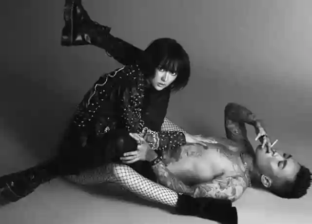 hình ảnh Hình ảnh Sexy Hải Tú và NYC