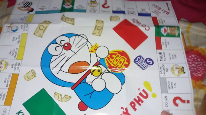 Hướng dẫn Cờ vua của Tỷ phú