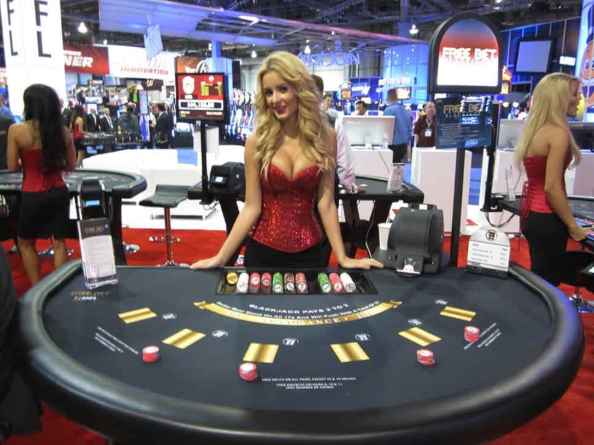 Sòng bạc ảo trực tuyến