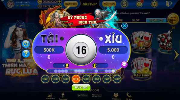 Tài xỉu - Đánh Bài Đổi Thưởng Tại Kubet