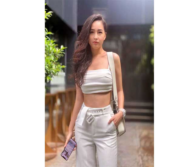 Tỷ lệ vòng eo con kiến trên cơ thể rất cân đối phuong thuy-Tỉ lệ vòng eo con kiến siêu cân đối