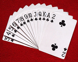 Đếm lá về phía nam