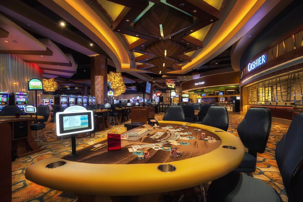 Vị trí của Resort Casino Phú Quốc