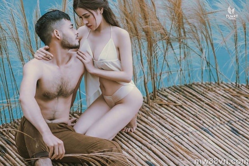 Trọn bộ ảnh nóng 100% của Thư Dung Dalat xuất sắc của Á Hậu