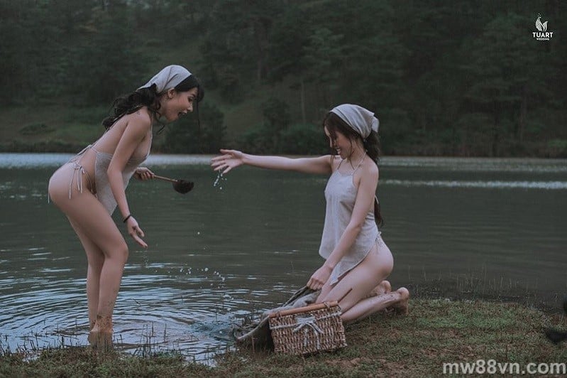 Trọn bộ ảnh nóng 100% của Thư Dung Dalat xuất sắc của Á Hậu