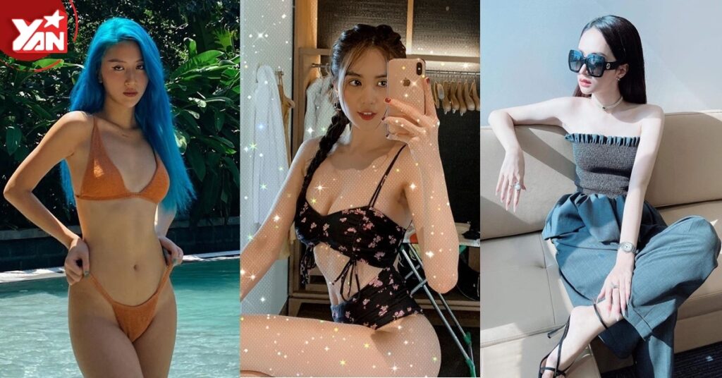 Ảnh ngọc trinh bikini sexy