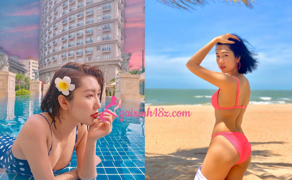 Ảnh gái xinh thúy ngân