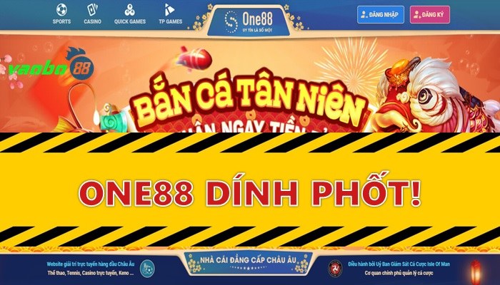 Bóc phốt One88 lừa đảo