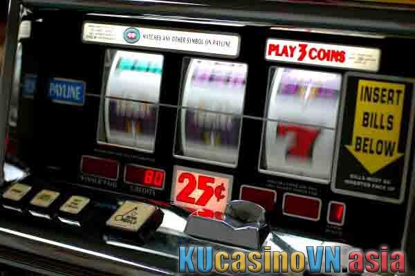 máy đánh bạc kubet