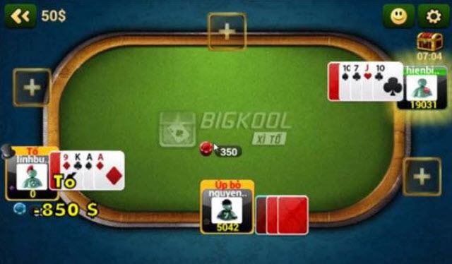 Chơi poker rất dễ dàng Chơi poker rất dễ dàng