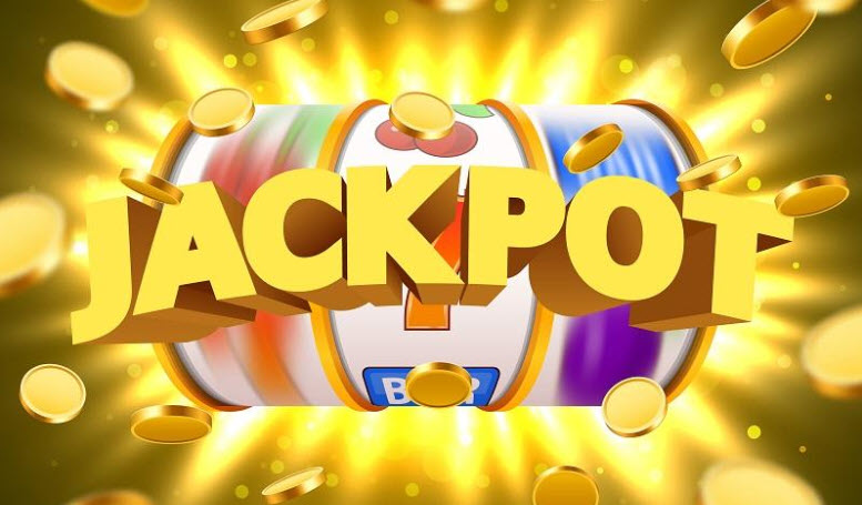 Chơi jackpot để tìm cơ hội