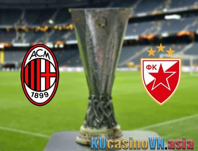 AC Milan vs FK Crvena Zvezda, ngày 26 tháng 2 năm 2021 - Cúp C2 châu Âu AC Milan vs FK Crvena Zvezda, ngày 26 tháng 2 năm 2021 - Cúp C2 châu Âu