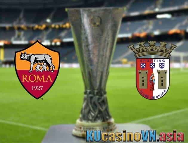 Soi kèo AS Roma vs Sporting Braga