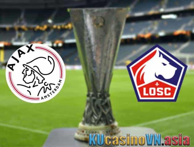Soi kèo Ajax vs Lille