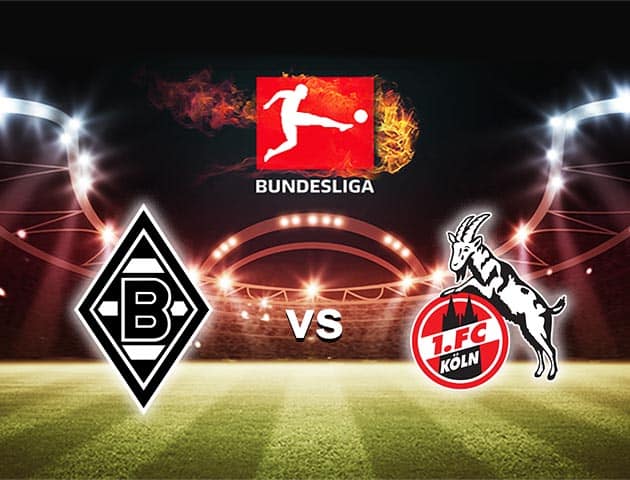 B. Monchengladbach vs Cologne Football Club, 021/2/2 / Giải VĐQG Đức [Bundesliga]