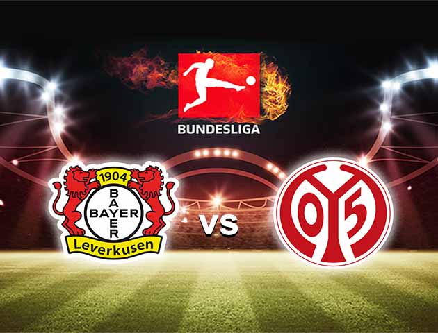 Soi keo Bayer Leverkusen vs Mainz
