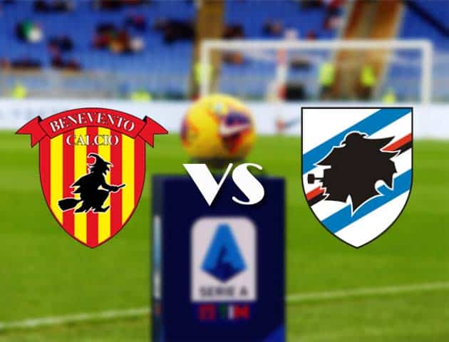 Soi kèo Benevento vs Sampdoria 7/2/2021