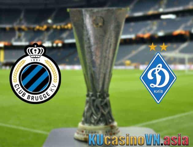 Soi kèo Club Brugge vs Dynamo Kyiv