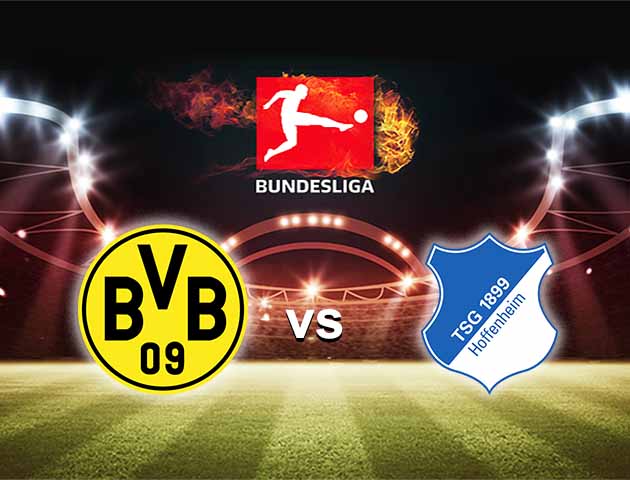 Soi kèo Dortmund vs Hoffenheim