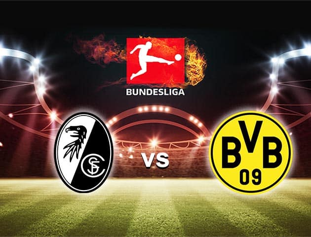 Soi kèo Freiburg vs Dortmund, 6/2/2021