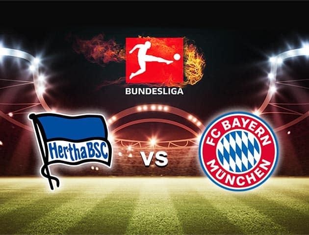 Soi kèo Hertha Berlin vs Bayern Munich