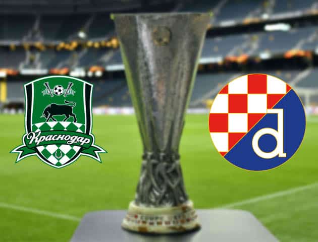 Soi kèo Krasnodar vs Dinamo Zagreb
